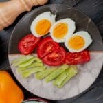 Conclusiones de comparación de dietas omnívoras y veganas