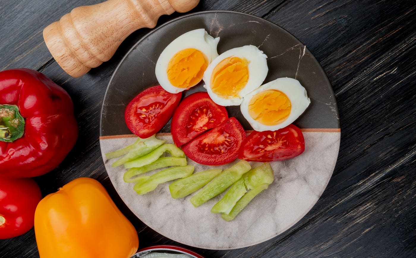Conclusiones de comparación de dietas omnívoras y veganas
