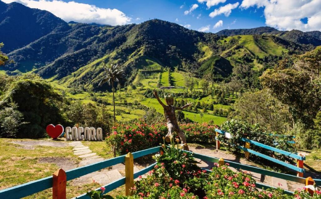 Destinos de colombia autpenticos
