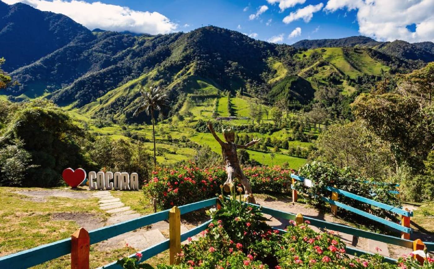 Destinos de colombia autpenticos