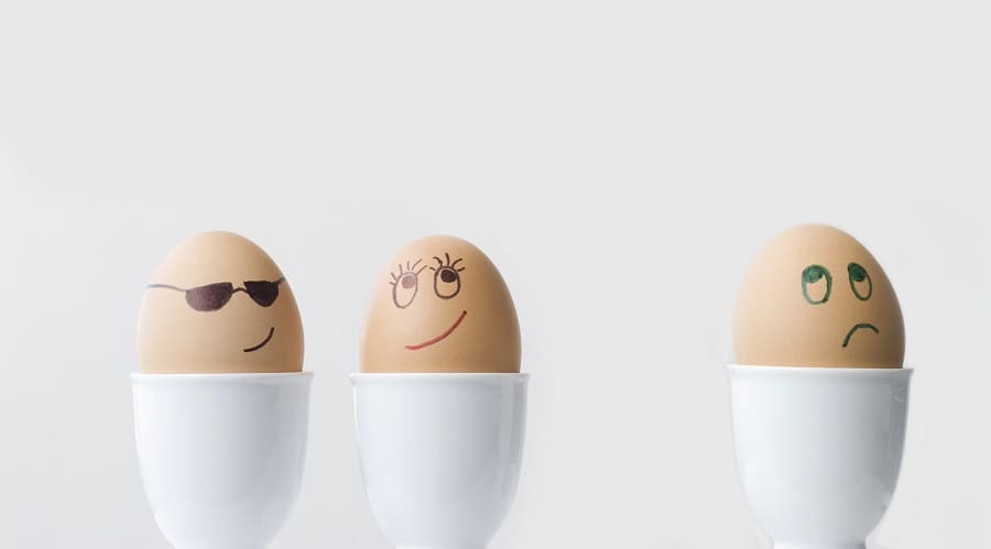 Qué aporta el huevo a la salud mental
