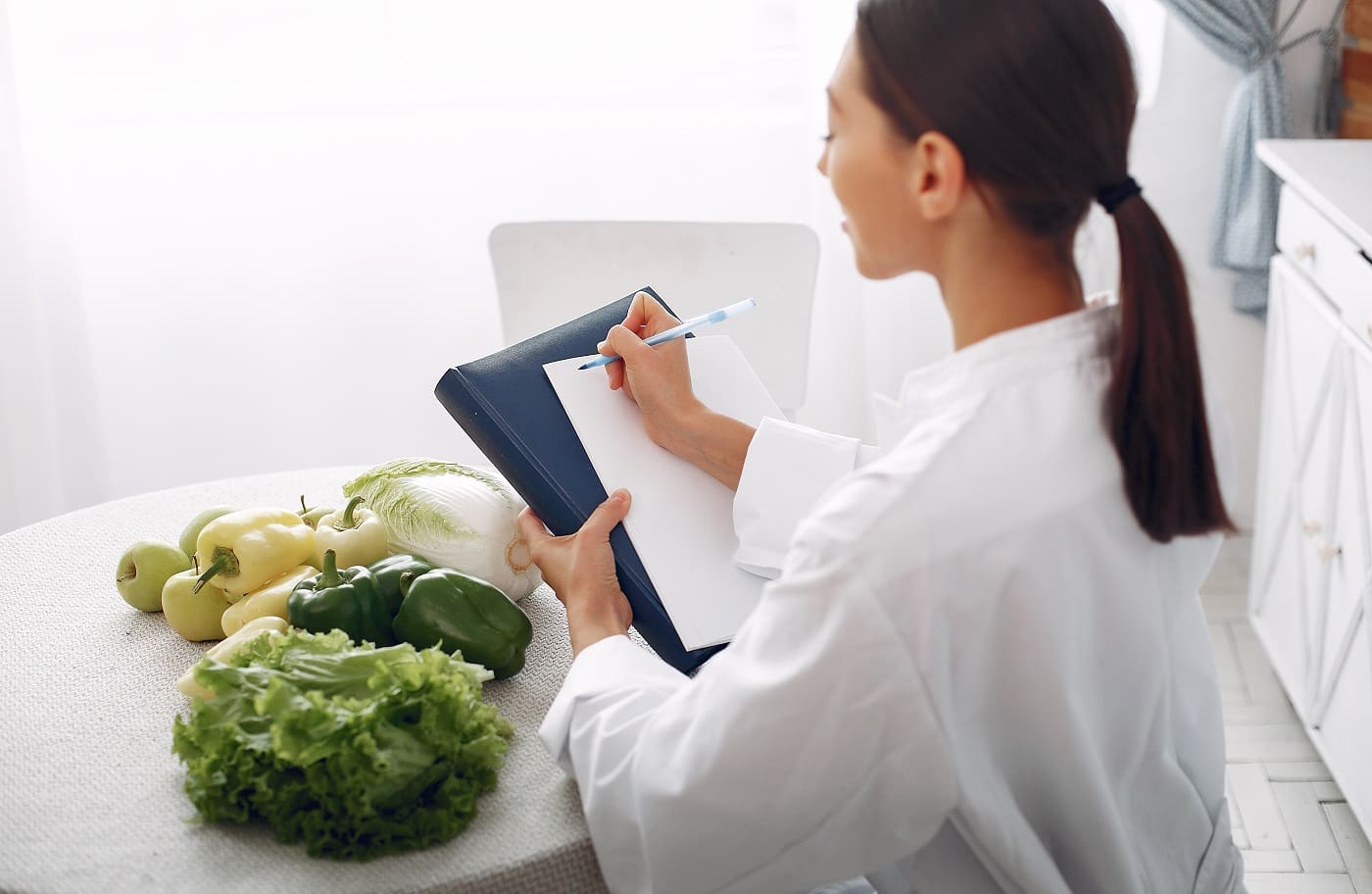 Resultados de comparación entre dietas