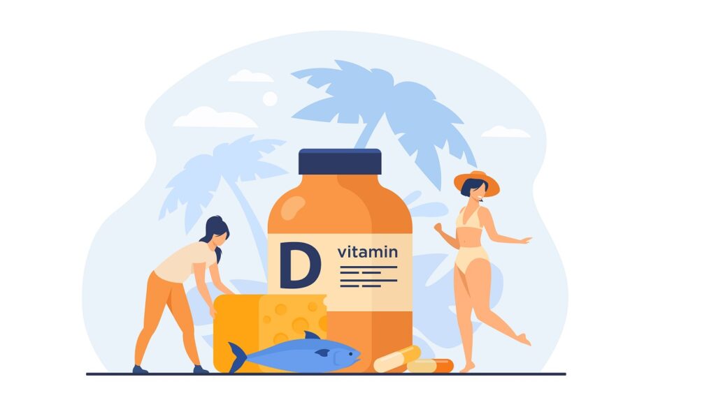 Vitamina D: ¿Moda o Esperanza?