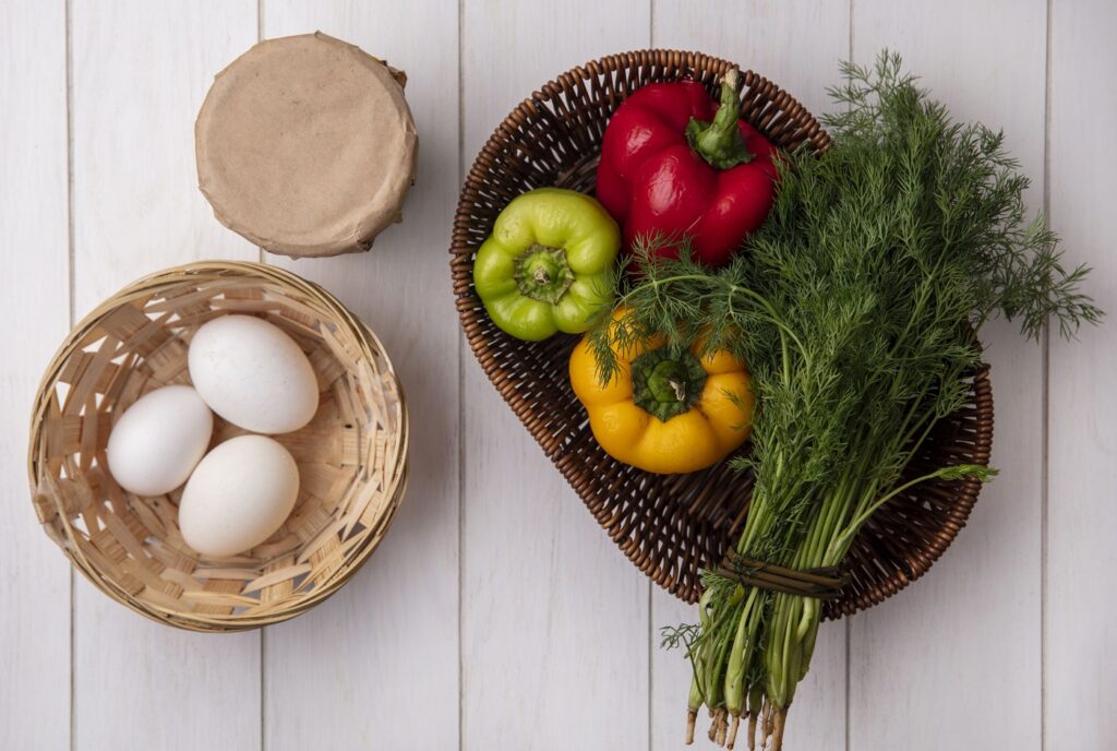 Hacia una alimentación sostenible: comparación entre dietas omnívoras y una dieta vegana