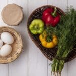 alimentación sostenible dietas
