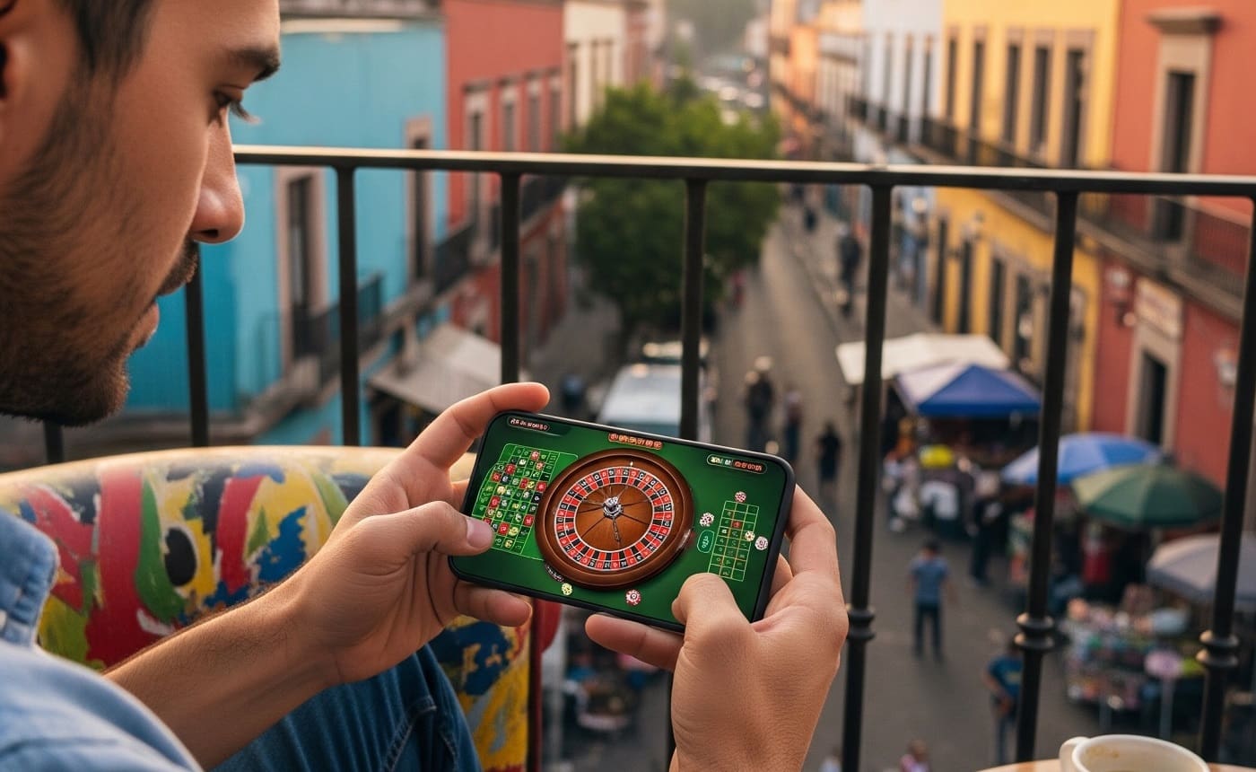 Casinos entretenimiento móvil