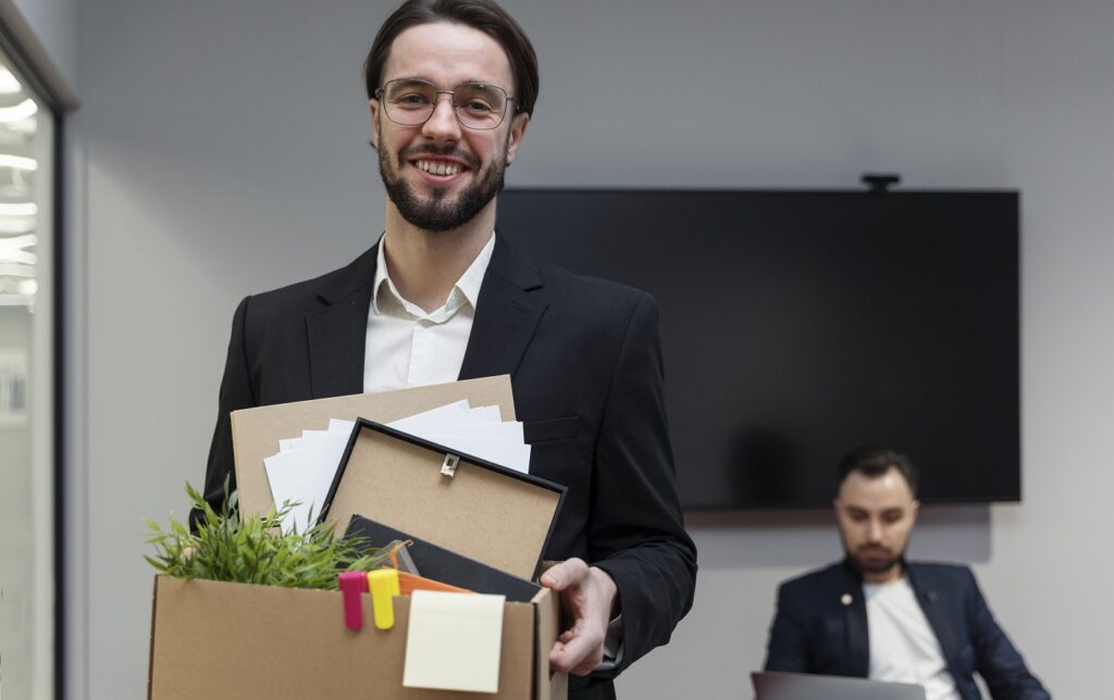 Cómo dejar un empleo de forma profesional y mantener buenas relaciones laborales