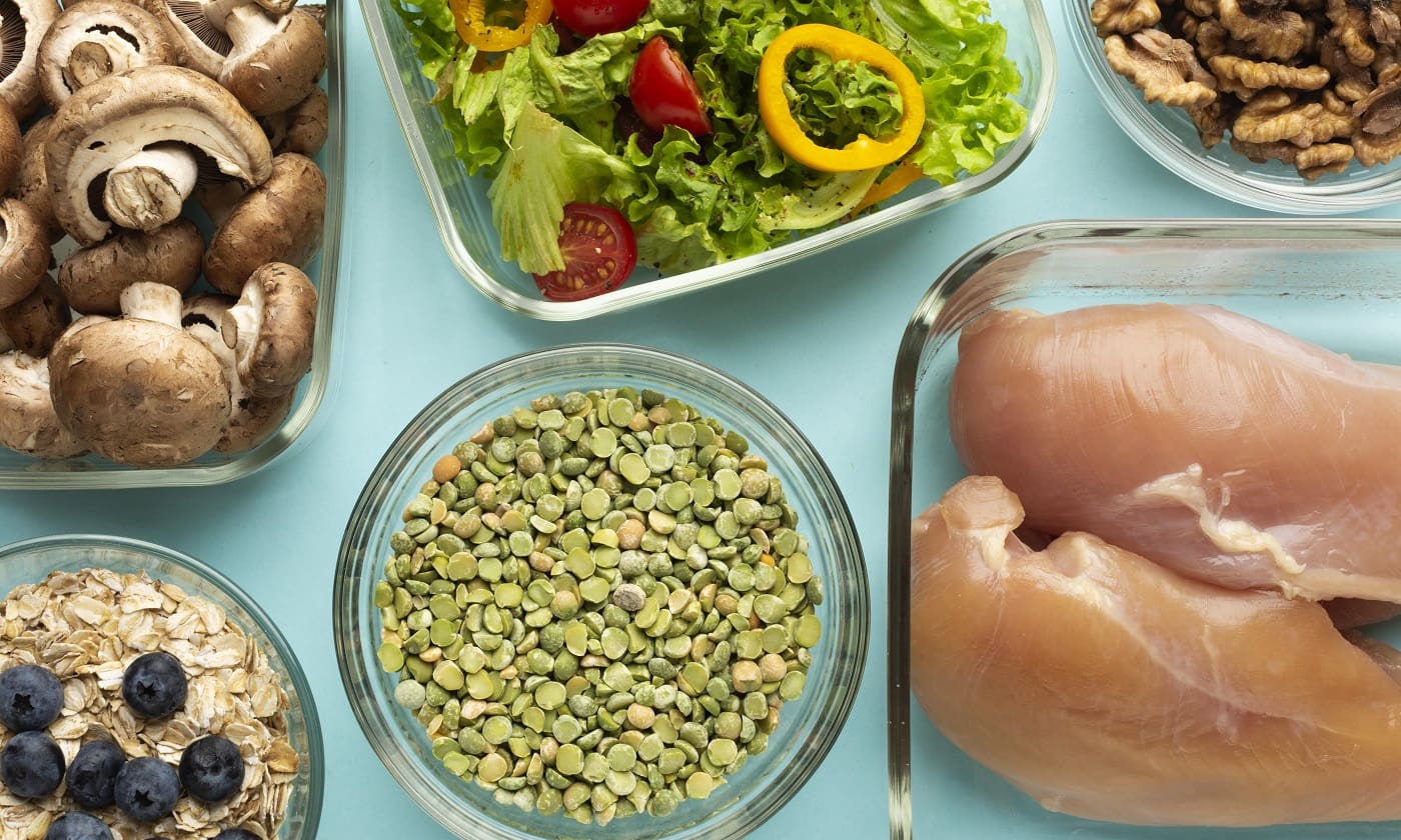 Dieta omnívora o dieta vegana