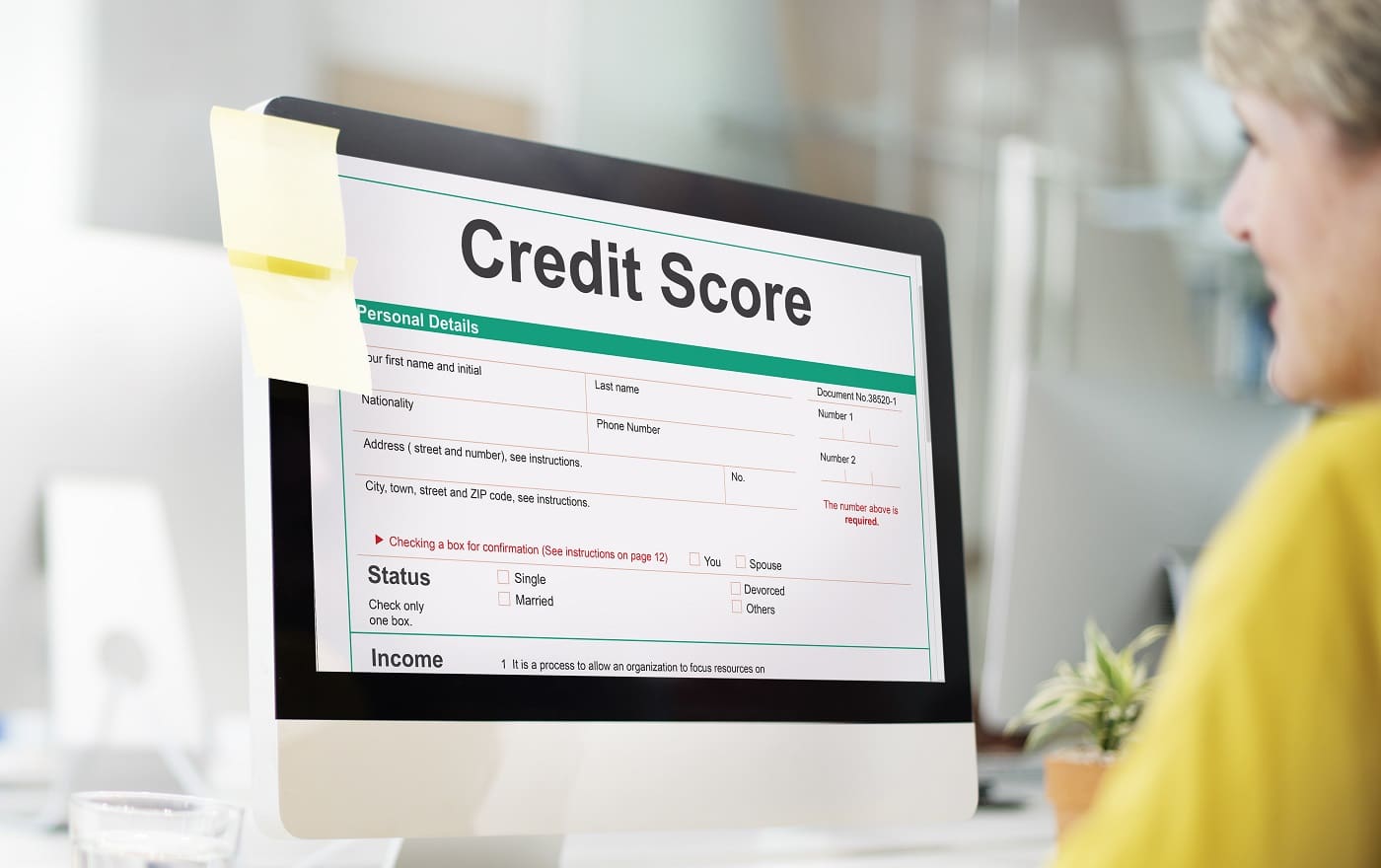 Scoring automático de Clicredito