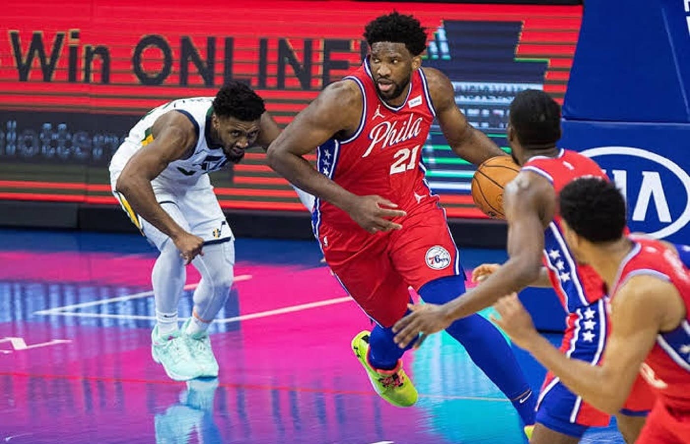 pick-and-roll España