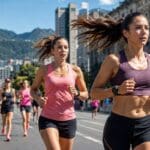 Bogotá vivió la Carrera de la Mujer 2026