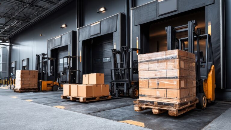 Prevención de Riesgos Industriales en Almacenes