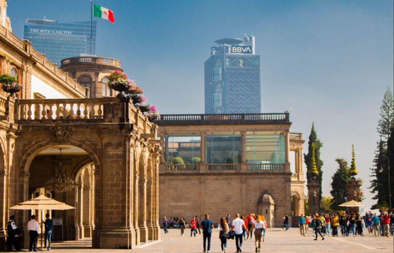Trabajar en Ciudad de Mexico