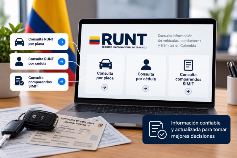 consulta runt colombia