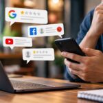 publicaciones falsas en internet en Colombia